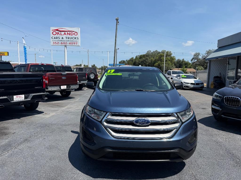 2018 Ford Edge - $12,885