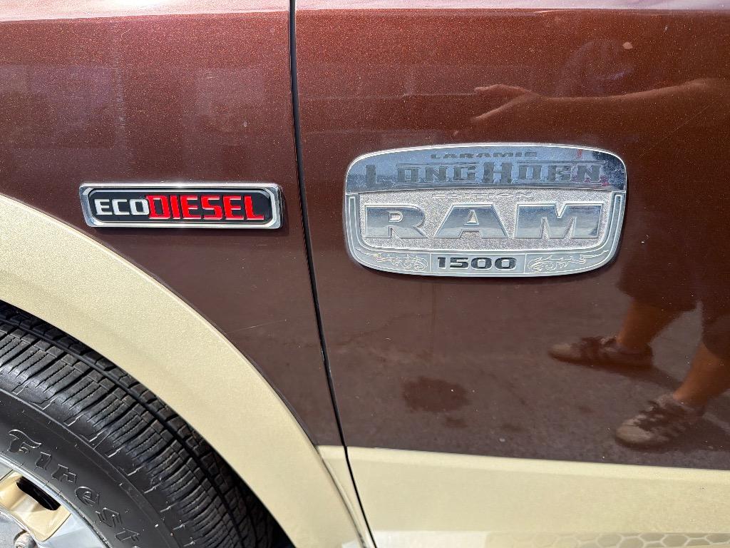 2014 Ram 1500 - $12,885
