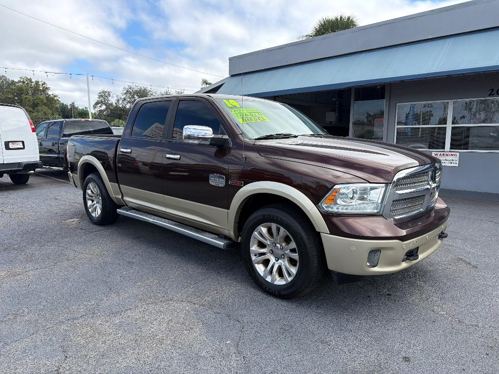 2014 Ram 1500 - $12,885
