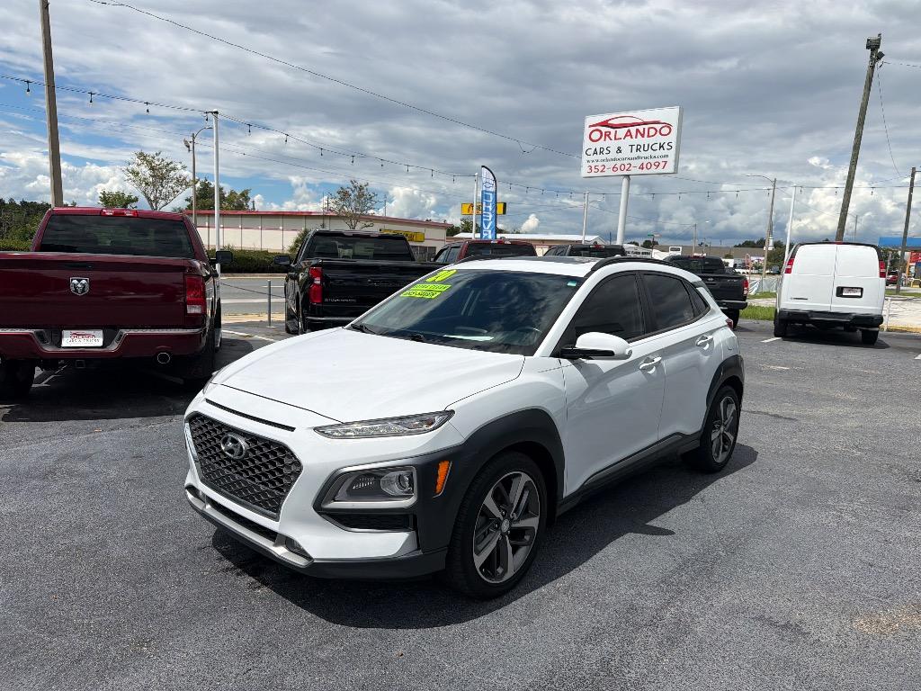 2020 Hyundai Kona