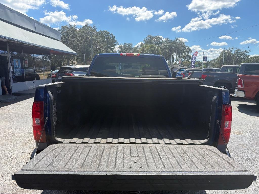 2013 Chevrolet Silverado - $12,885