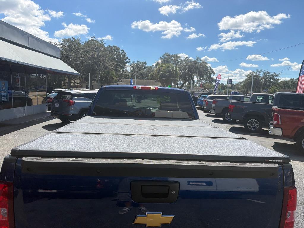 2013 Chevrolet Silverado - $12,885
