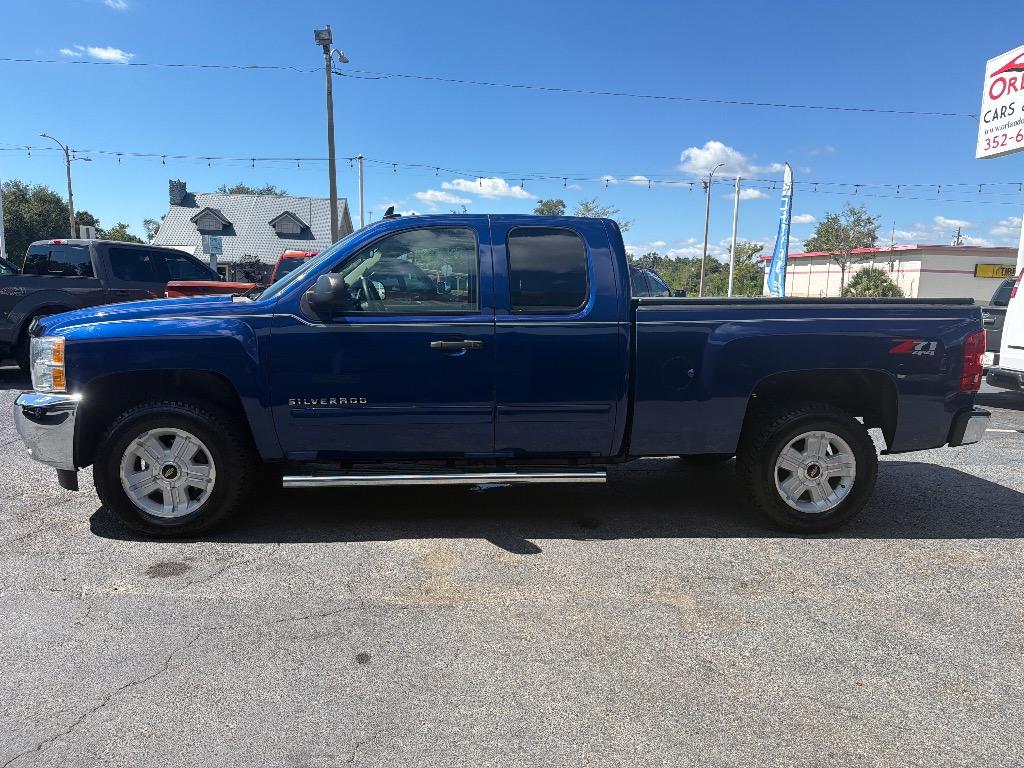 2013 Chevrolet Silverado - $12,885