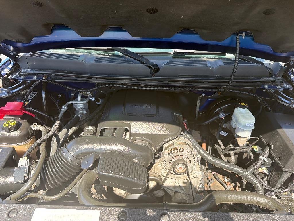 2013 Chevrolet Silverado - $12,885