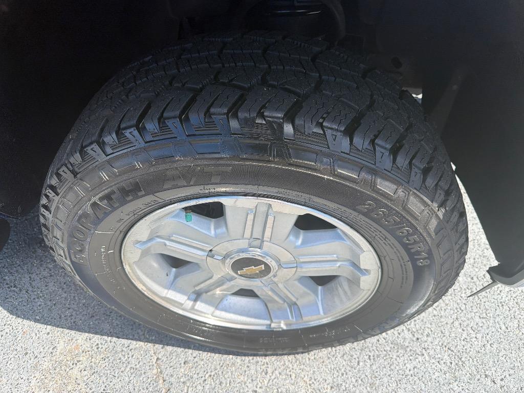2013 Chevrolet Silverado - $12,885