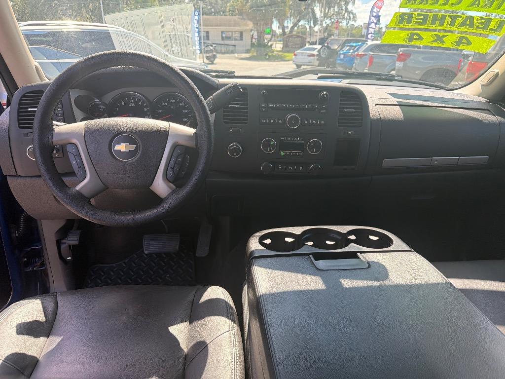 2013 Chevrolet Silverado - $12,885