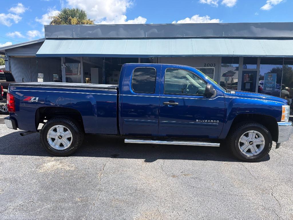2013 Chevrolet Silverado - $12,885