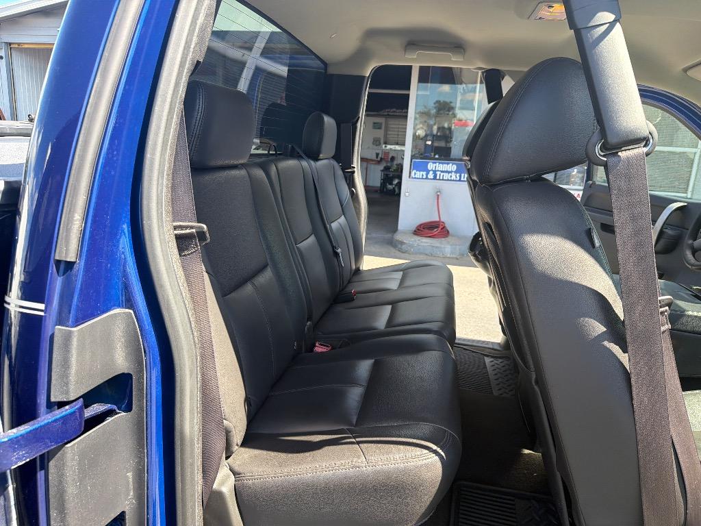 2013 Chevrolet Silverado - $12,885