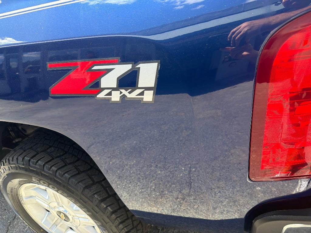 2013 Chevrolet Silverado - $12,885