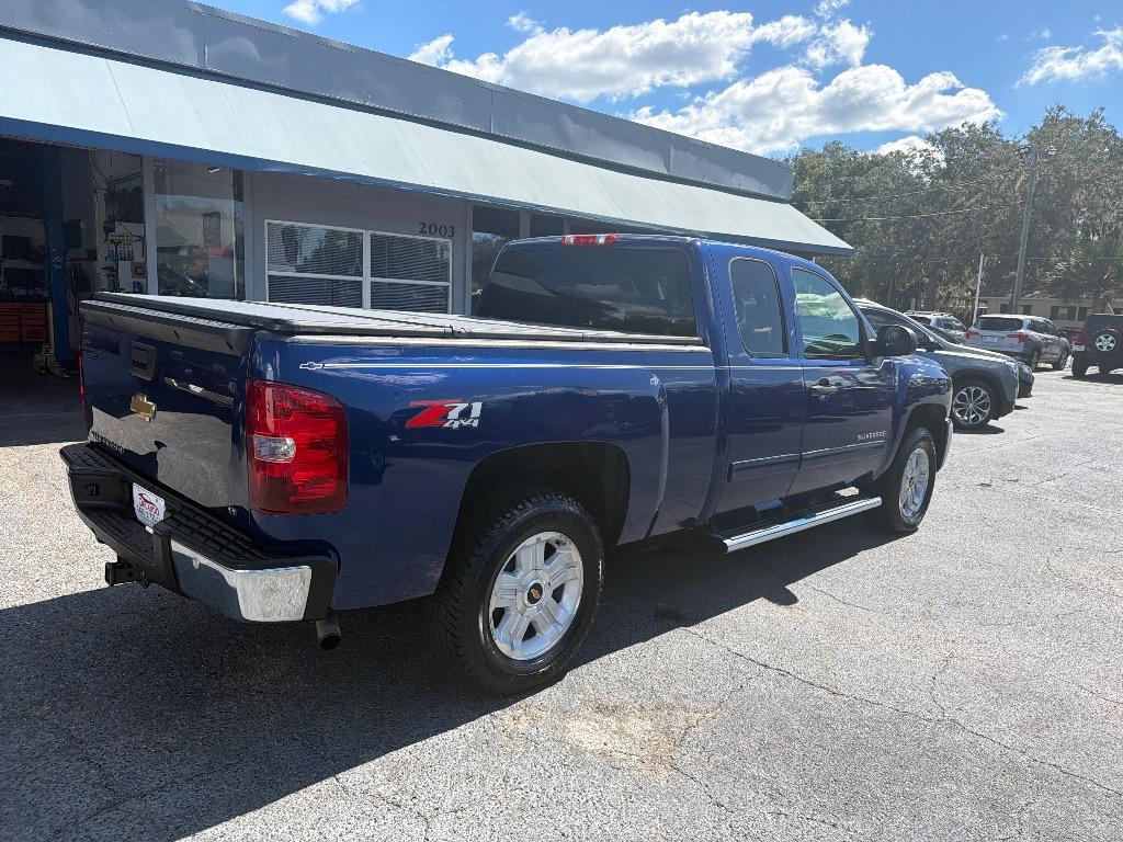 2013 Chevrolet Silverado - $12,885
