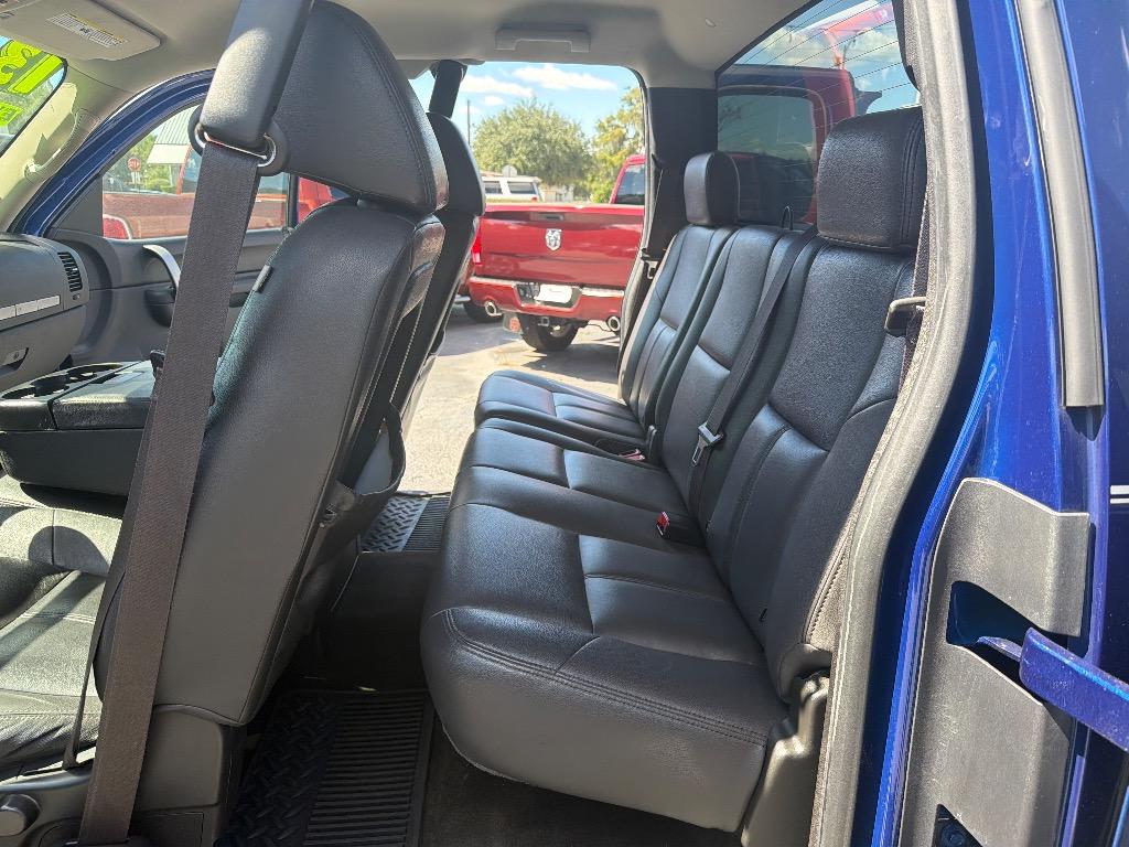 2013 Chevrolet Silverado - $12,885