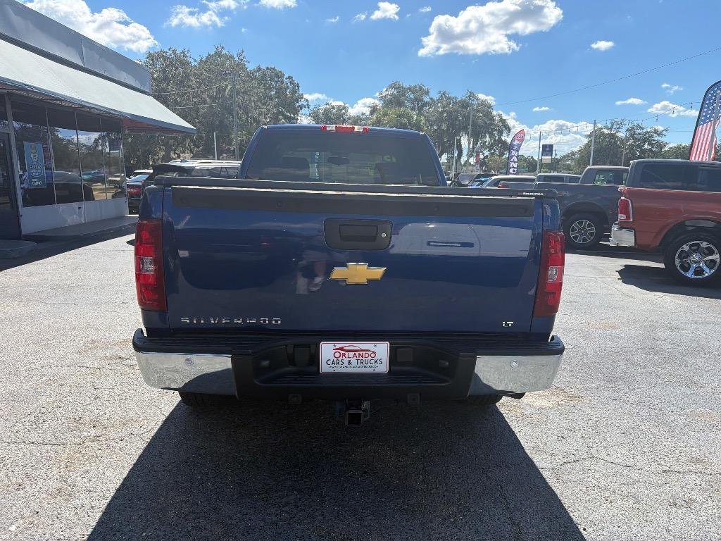 2013 Chevrolet Silverado - $12,885