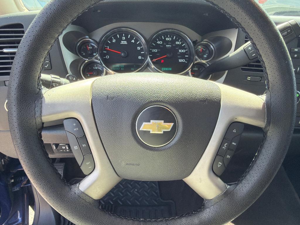2013 Chevrolet Silverado - $12,885