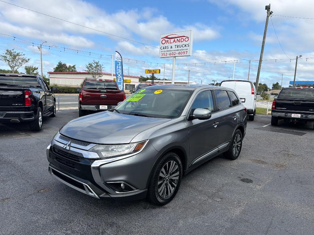 2019 Mitsubishi Outlander