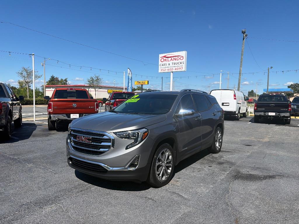 2019 GMC Terrain