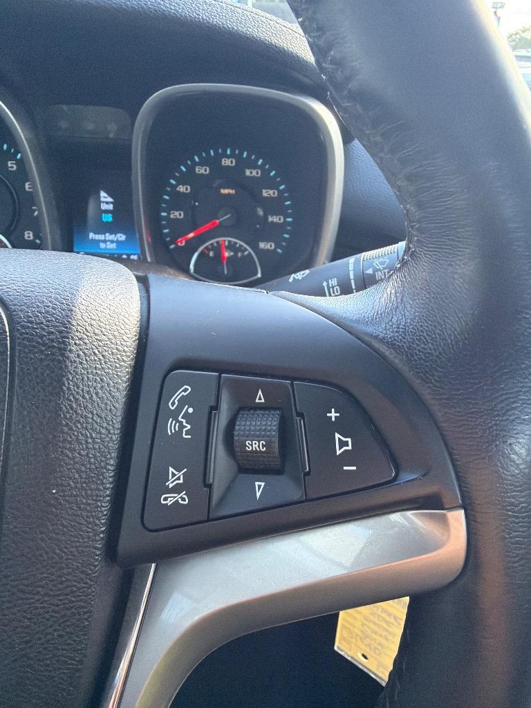 2014 Chevrolet Malibu - $11,885