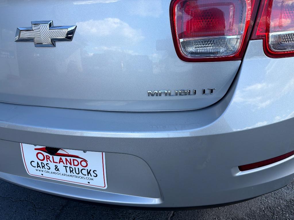 2014 Chevrolet Malibu - $11,885