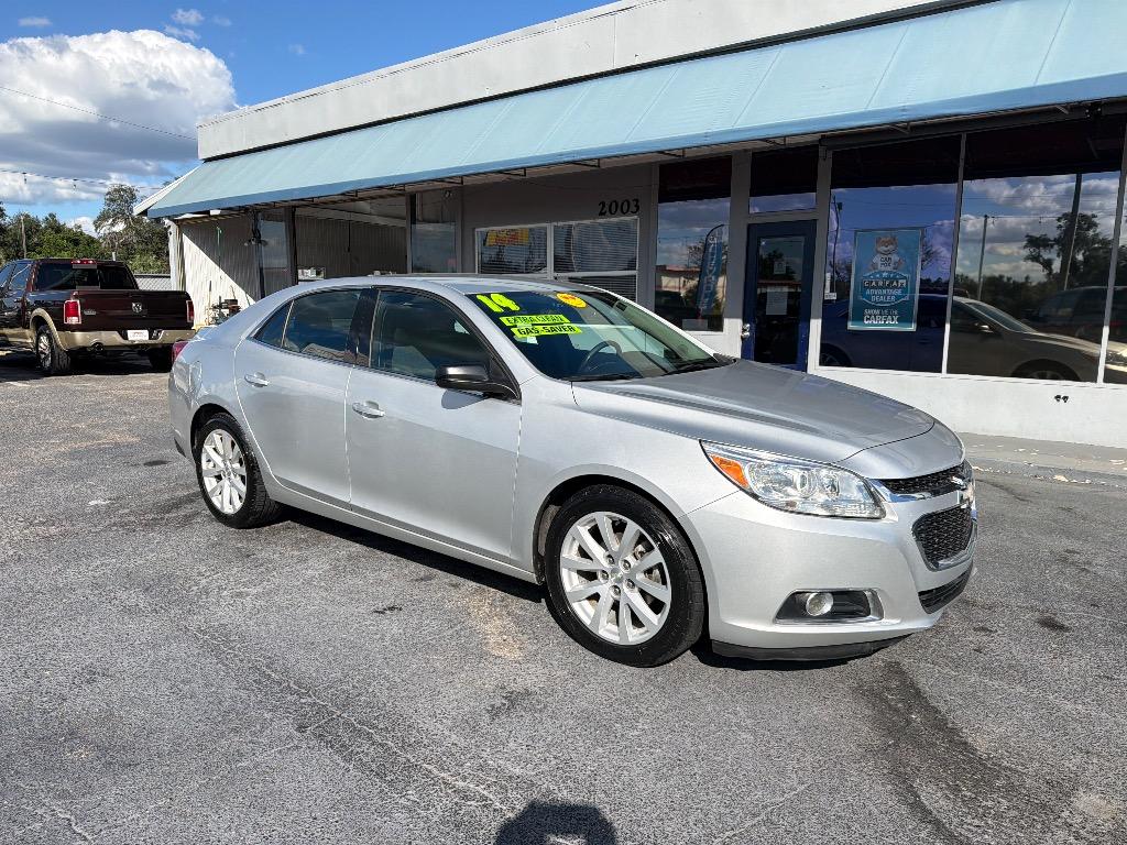 2014 Chevrolet Malibu - $11,885