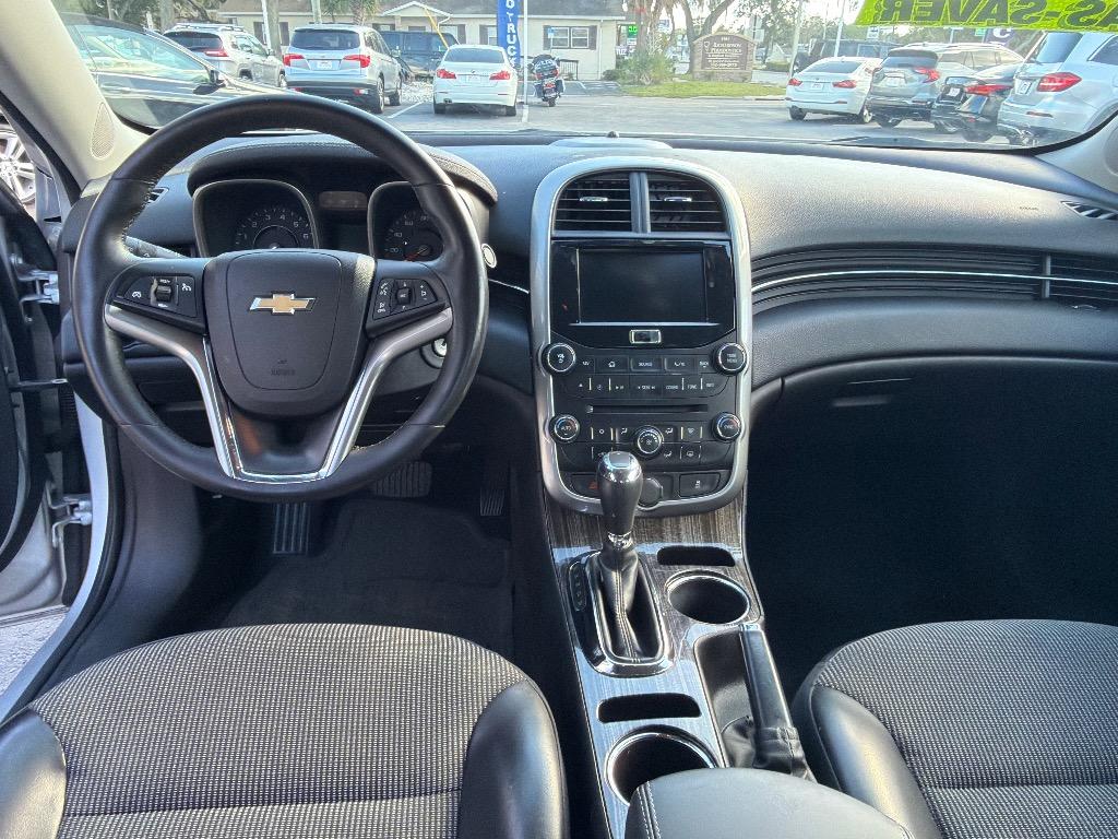 2014 Chevrolet Malibu - $11,885