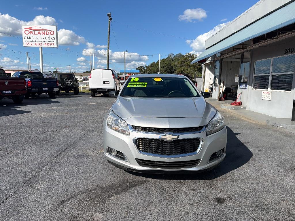 2014 Chevrolet Malibu - $11,885