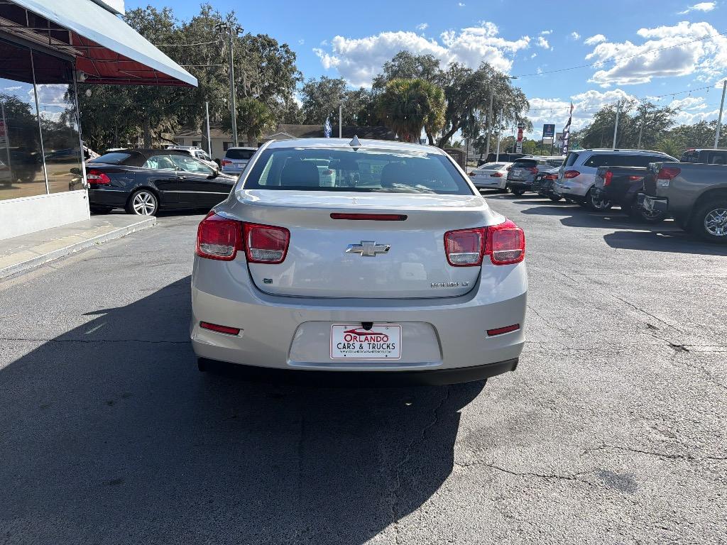 2014 Chevrolet Malibu - $11,885
