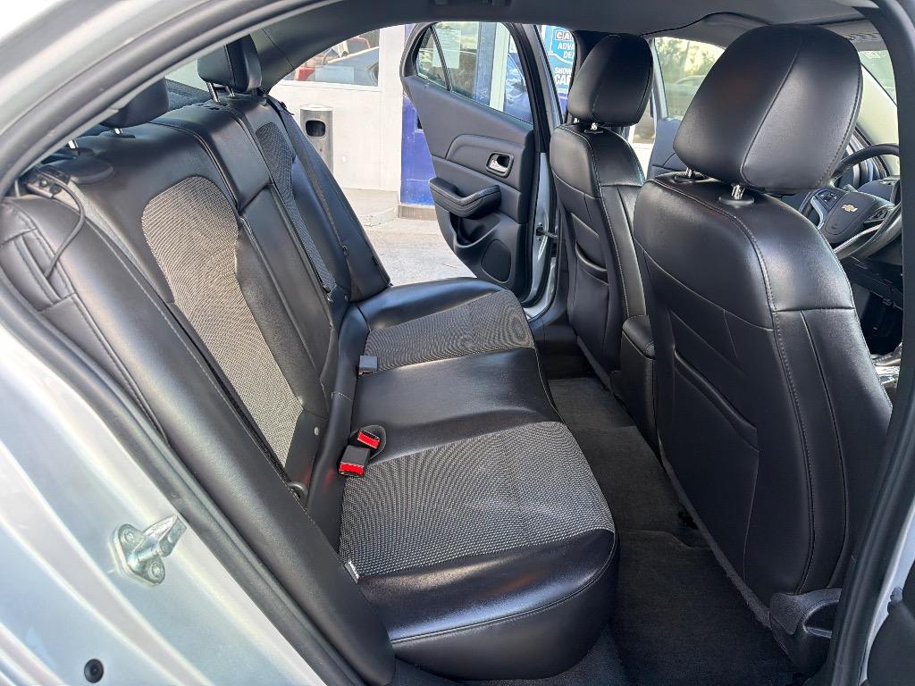 2014 Chevrolet Malibu - $11,885