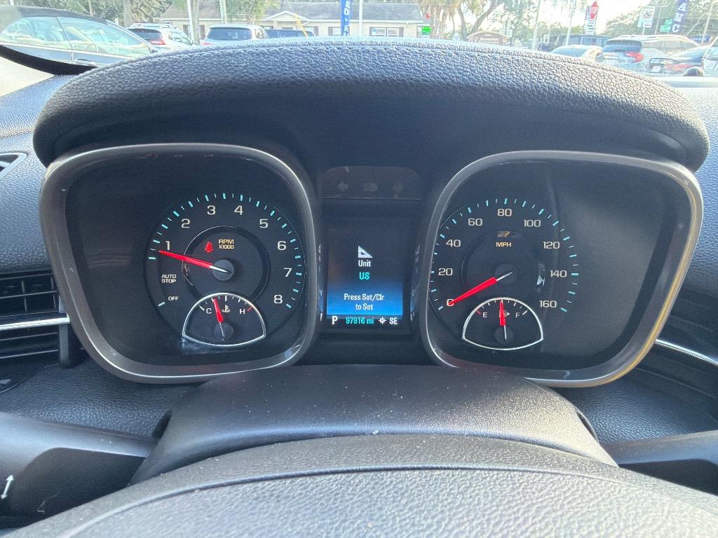 2014 Chevrolet Malibu - $11,885