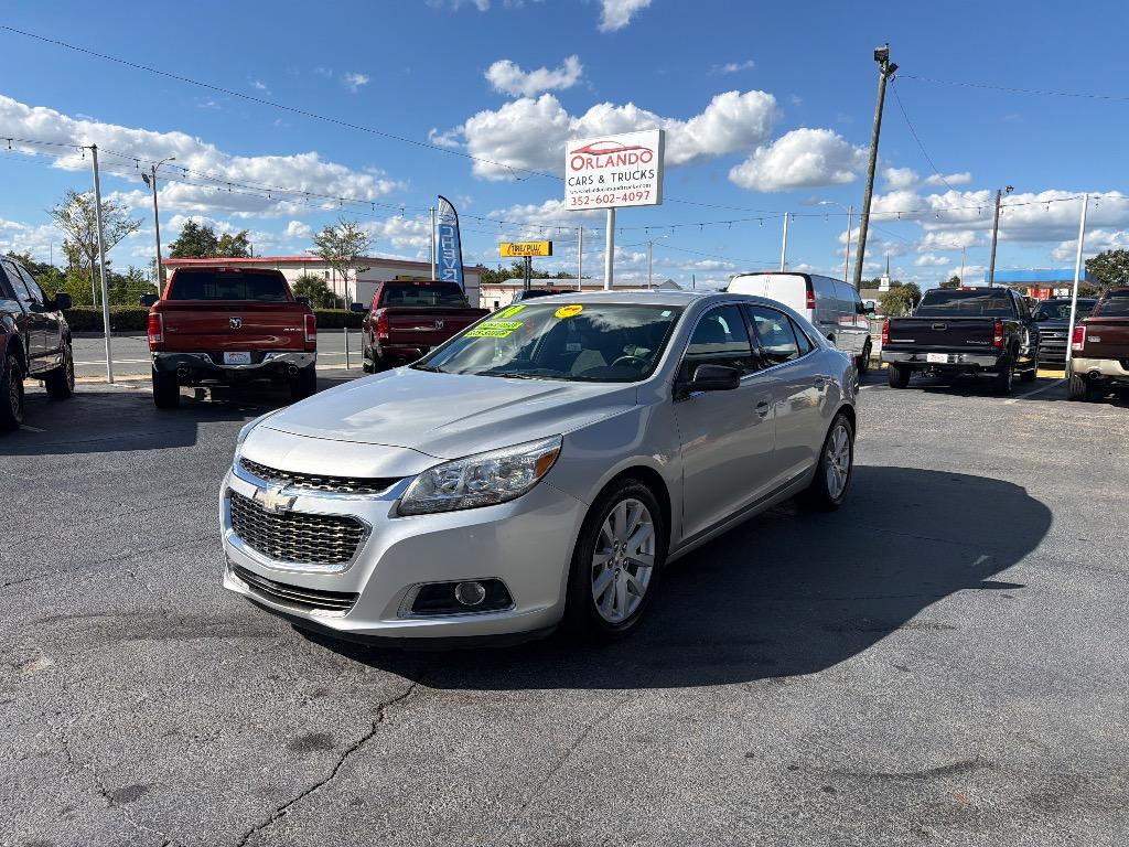 2014 Chevrolet Malibu - $11,885