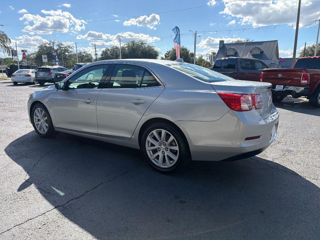 2014 Chevrolet Malibu - $11,885