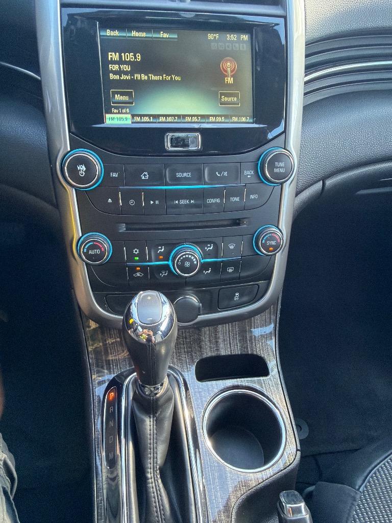 2014 Chevrolet Malibu - $11,885