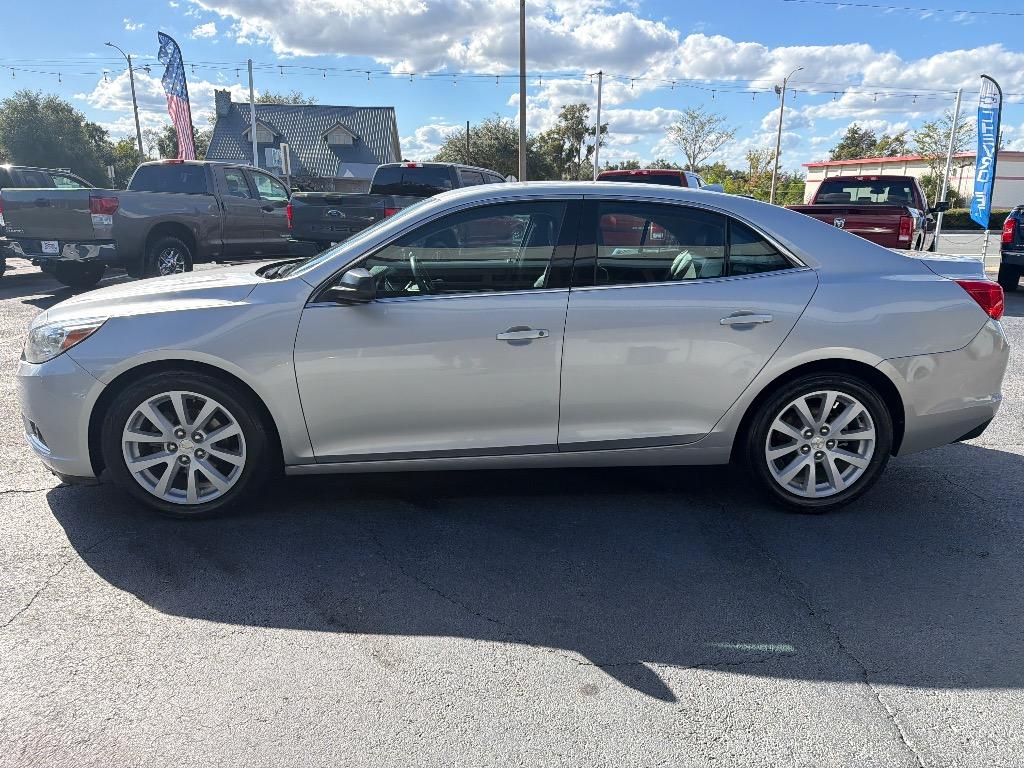 2014 Chevrolet Malibu - $11,885