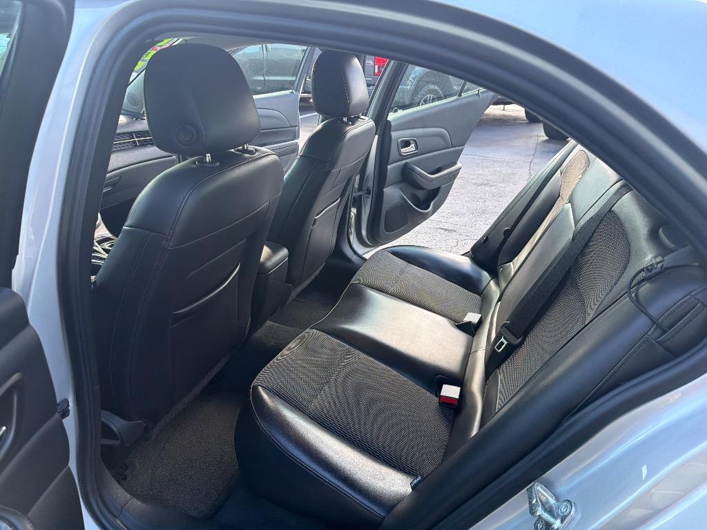 2014 Chevrolet Malibu - $11,885