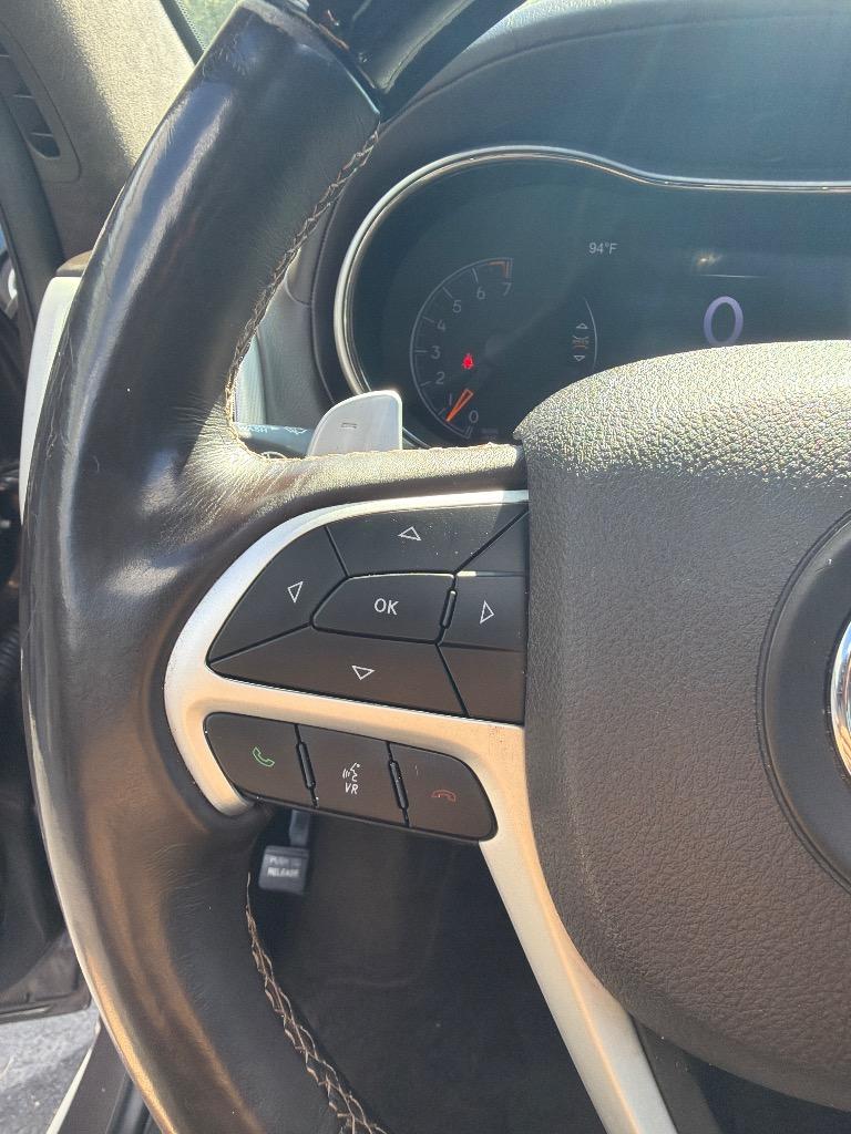 2018 Jeep Cherokee - $18,885