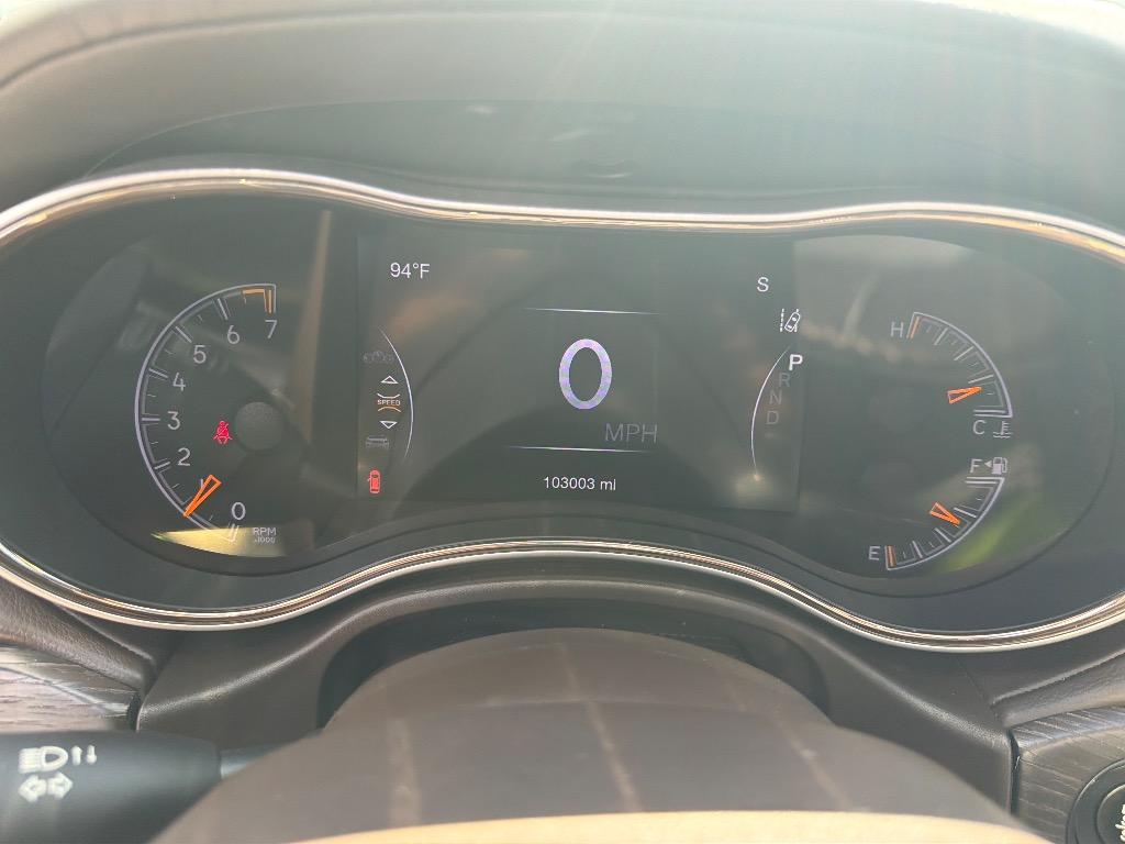 2018 Jeep Cherokee - $18,885