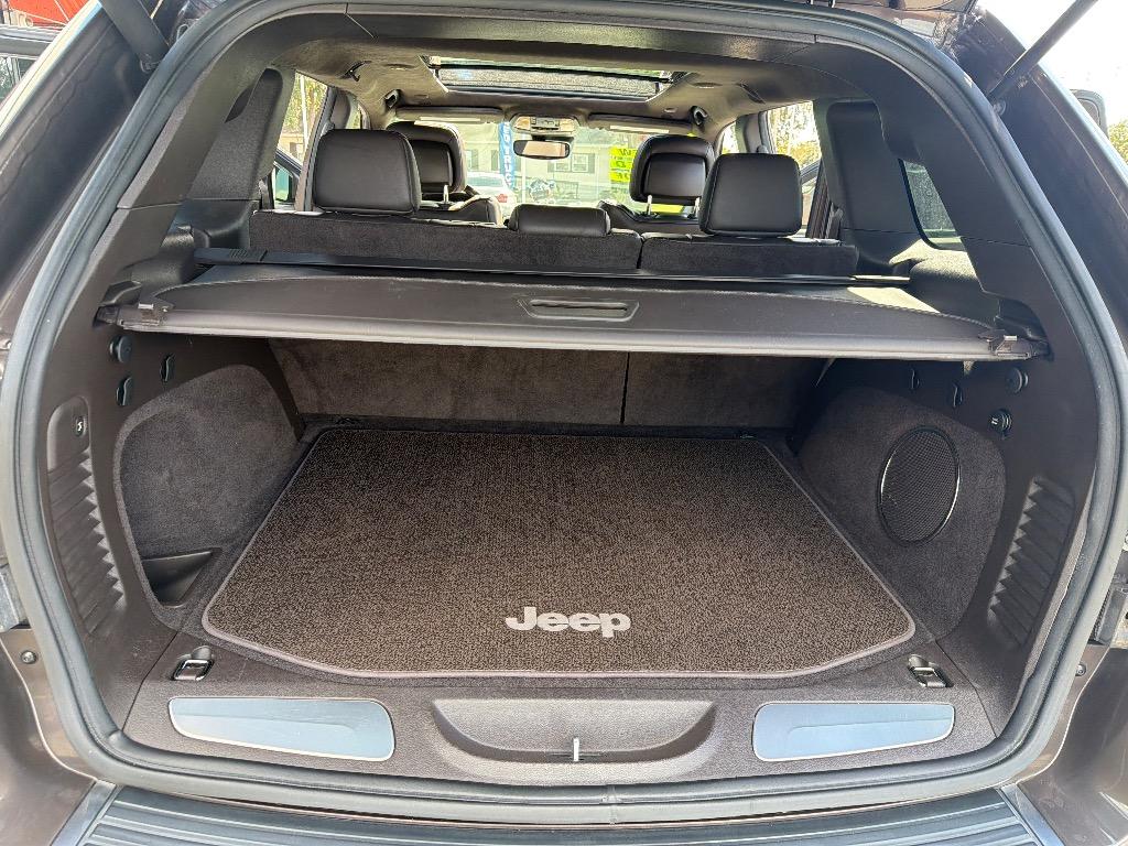 2018 Jeep Cherokee - $18,885