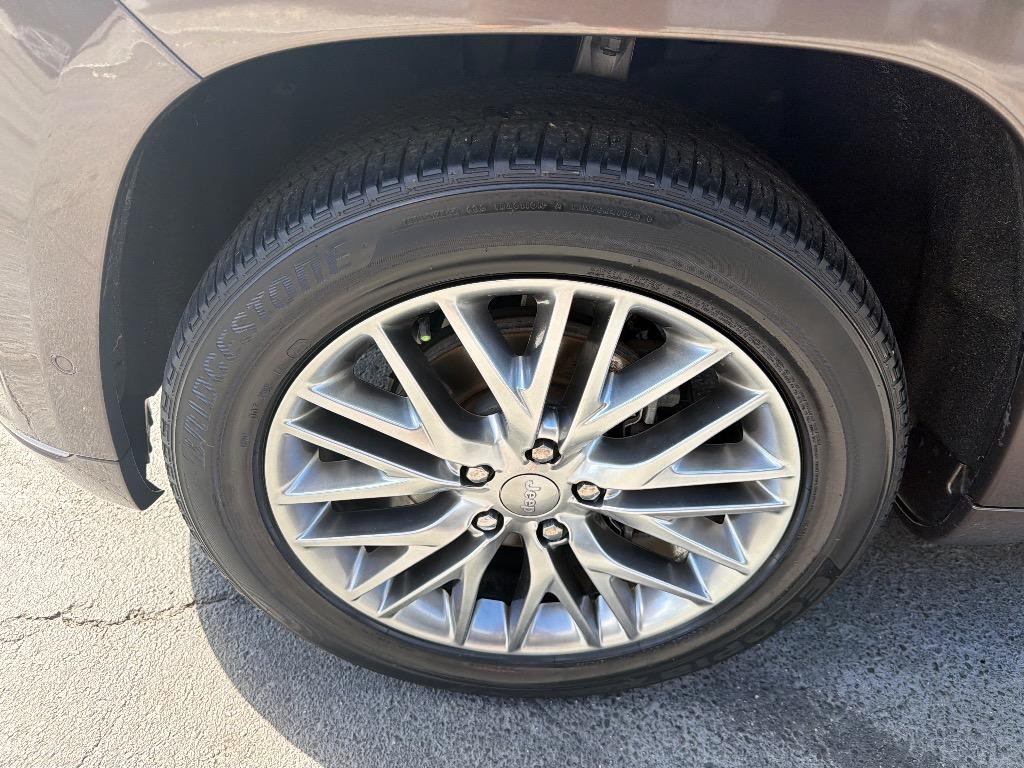 2018 Jeep Cherokee - $18,885
