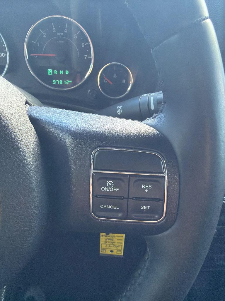 2015 Jeep Wrangler - $18,885