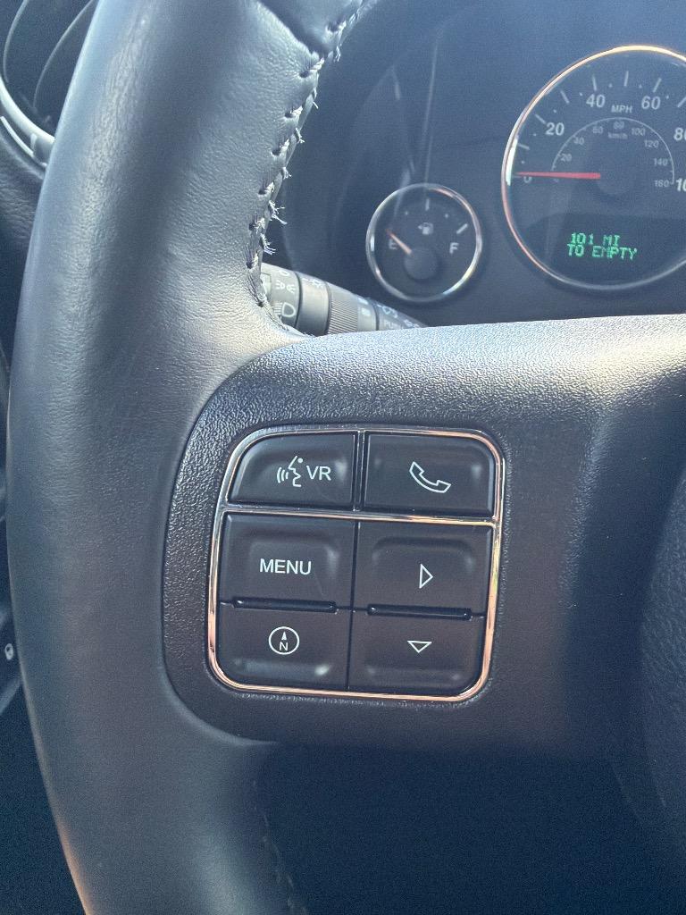 2015 Jeep Wrangler - $18,885