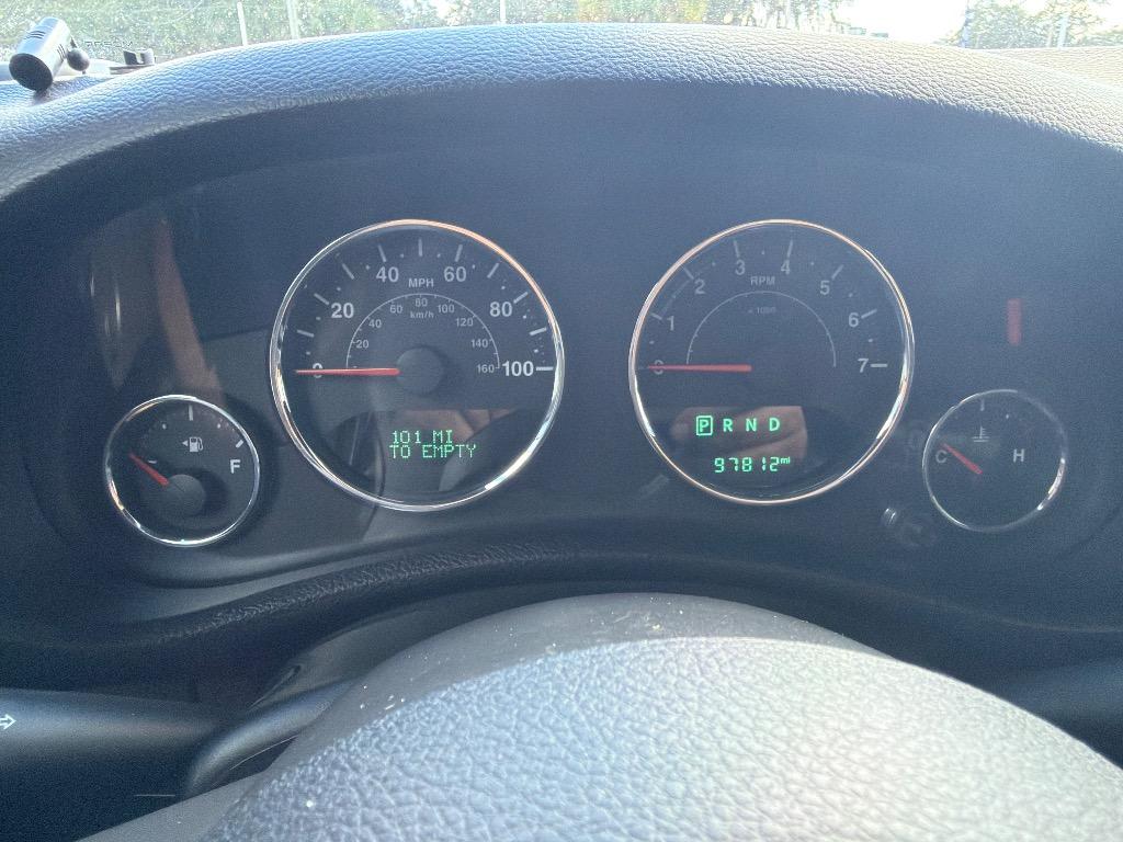 2015 Jeep Wrangler - $18,885