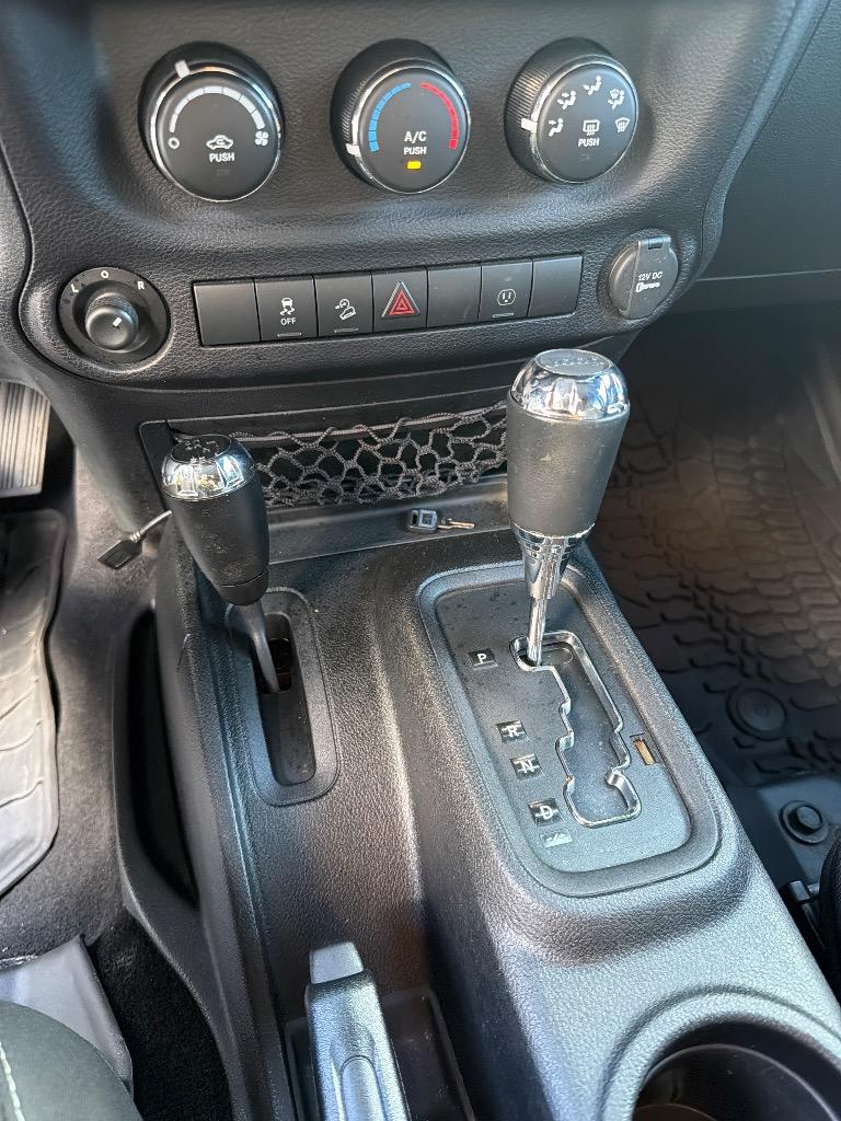 2015 Jeep Wrangler - $18,885