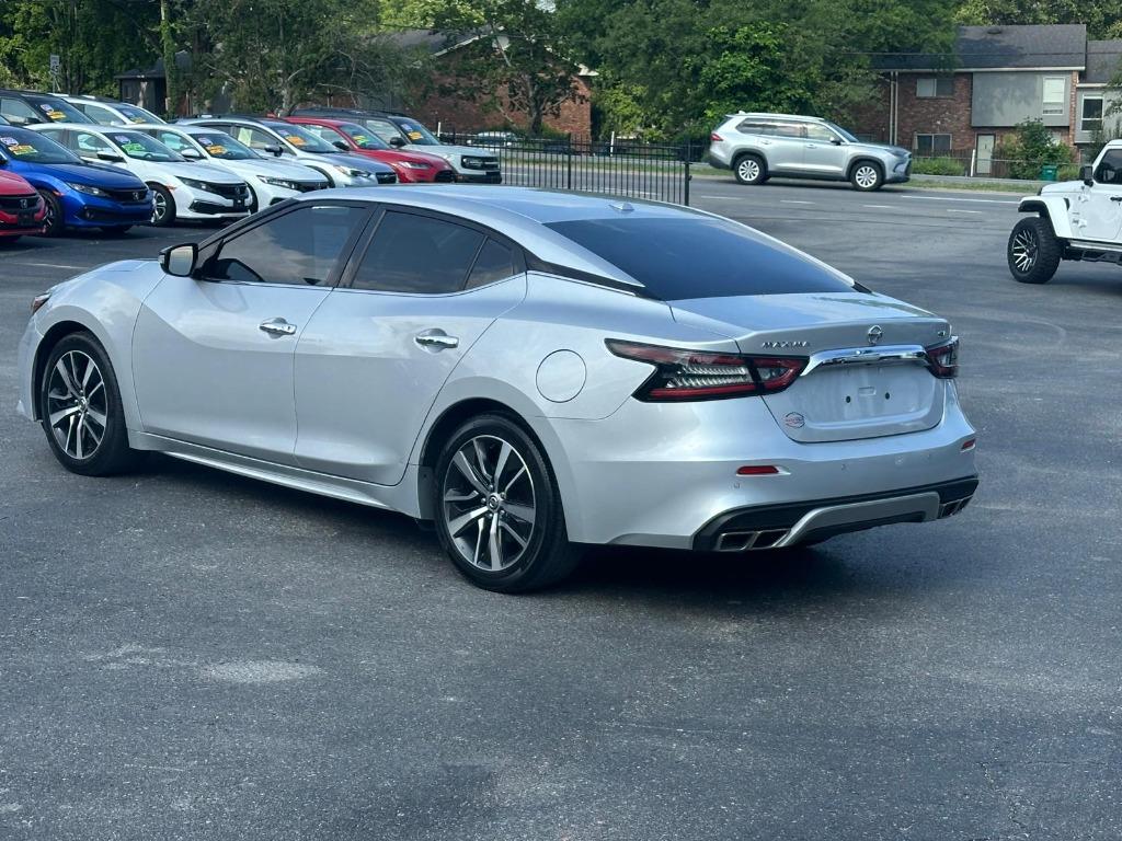 2024 Nissan Altima SV photo 35