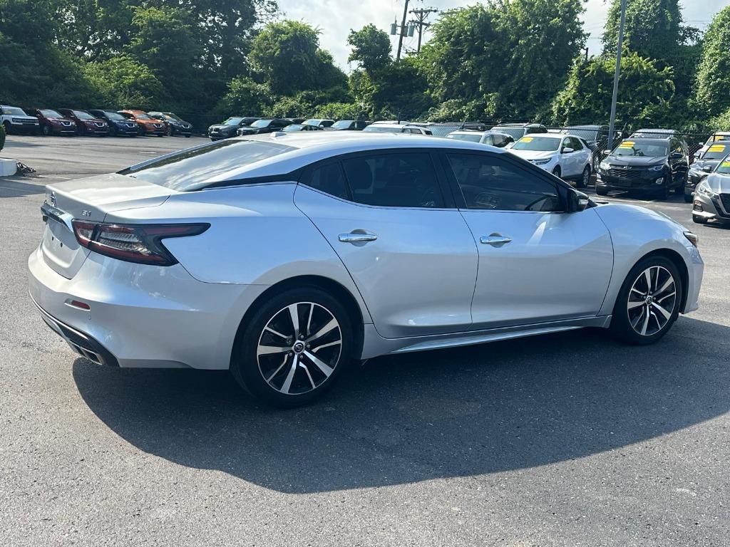 2024 Nissan Altima SV photo 37