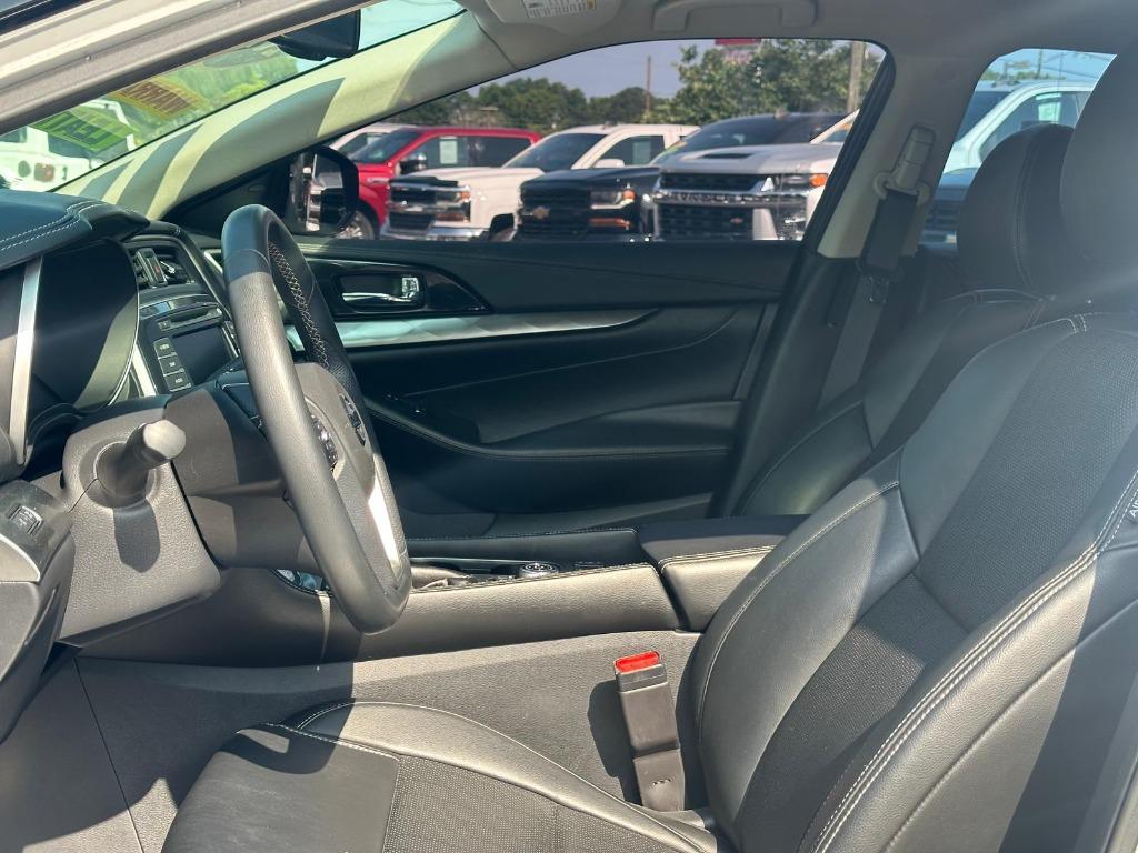 2024 Nissan Altima SV photo 39
