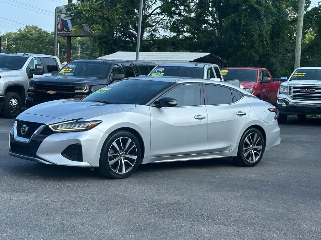 2024 Nissan Altima SV photo 33