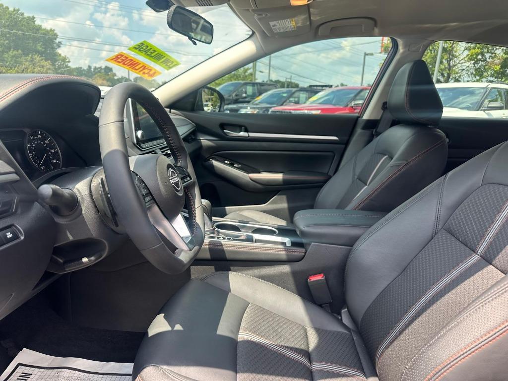 2025 Nissan Altima - $22,900