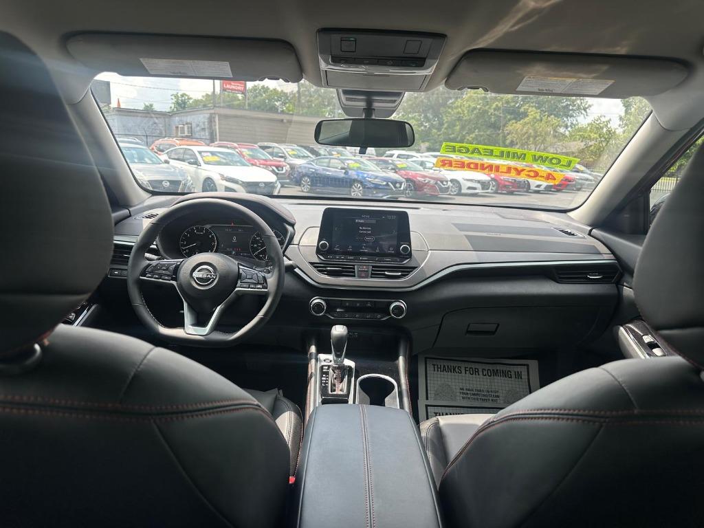2025 Nissan Altima - $22,900