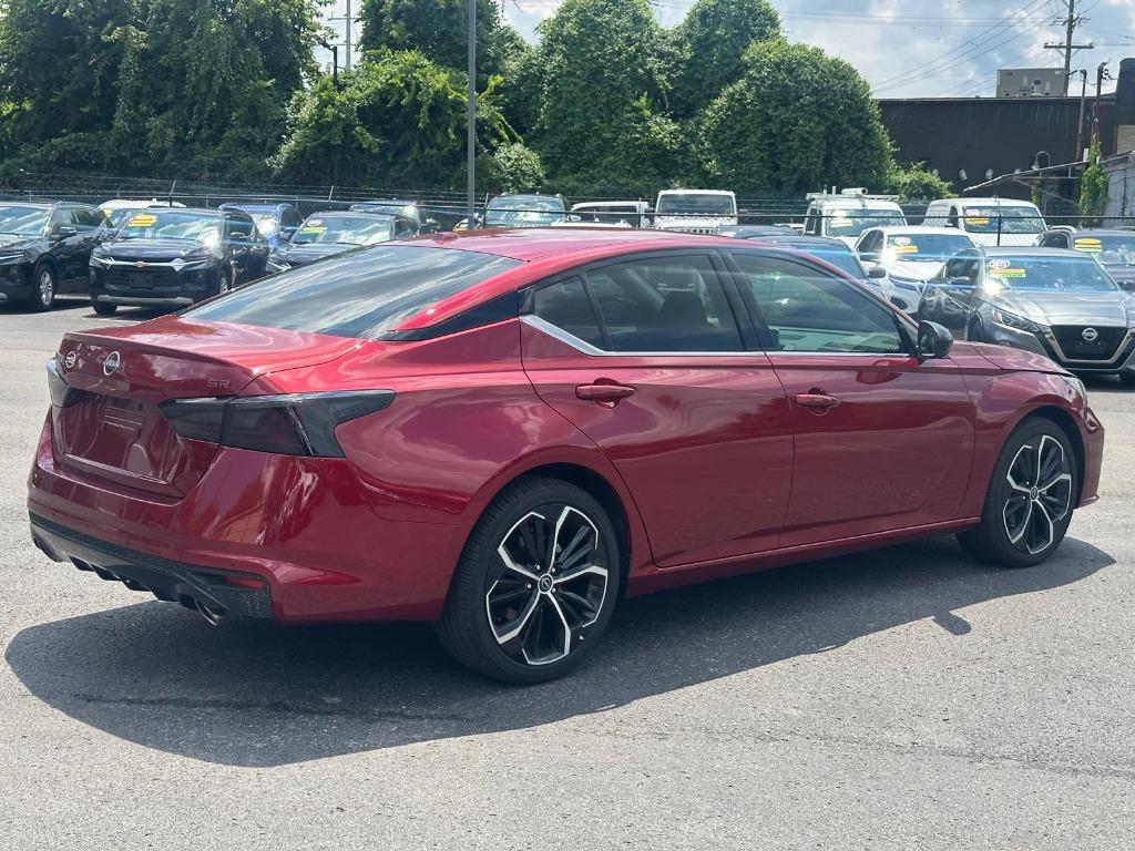 2025 Nissan Altima - $22,900