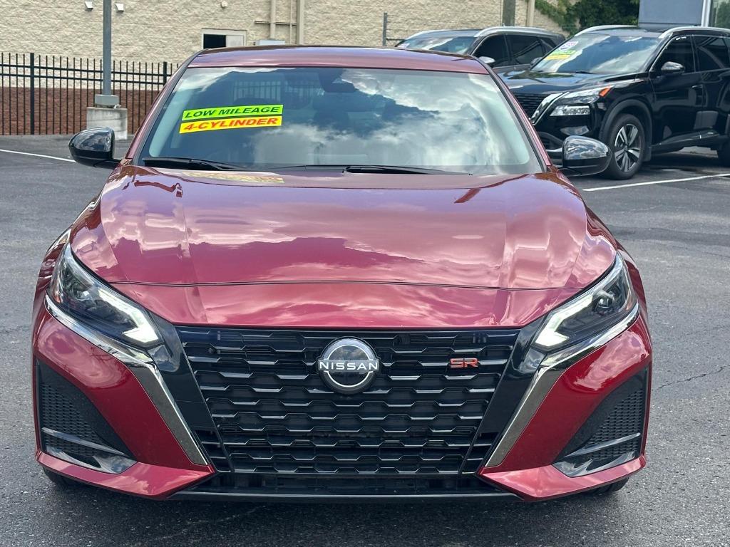 2025 Nissan Altima - $22,900