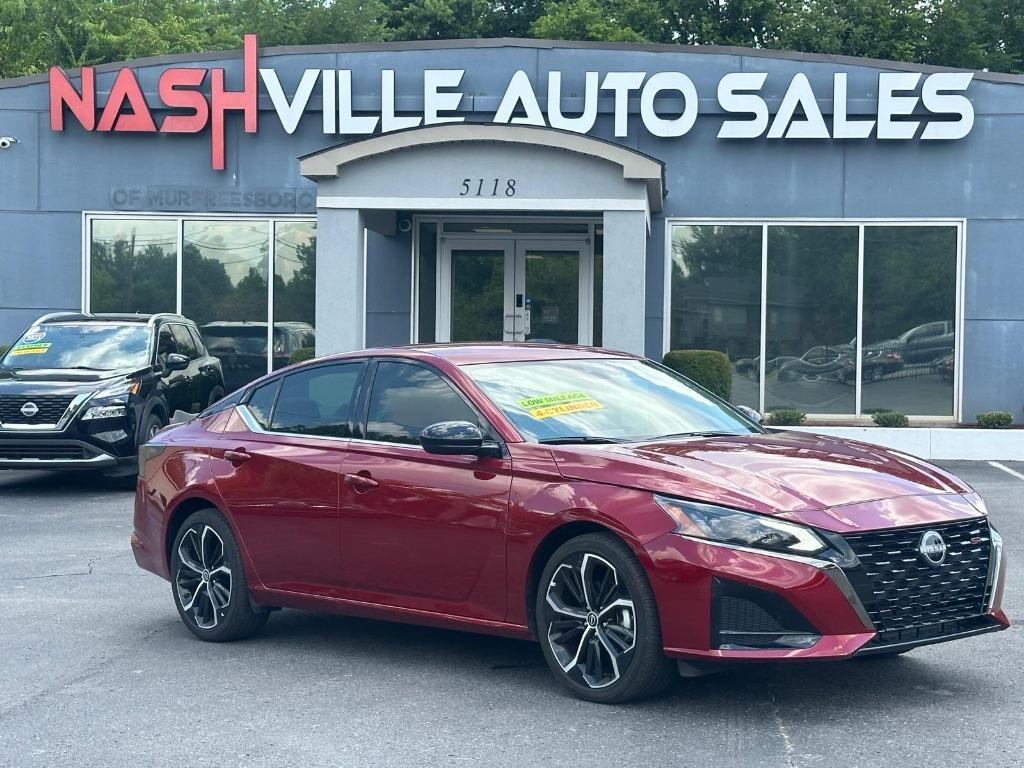 2025 Nissan Altima - $22,900