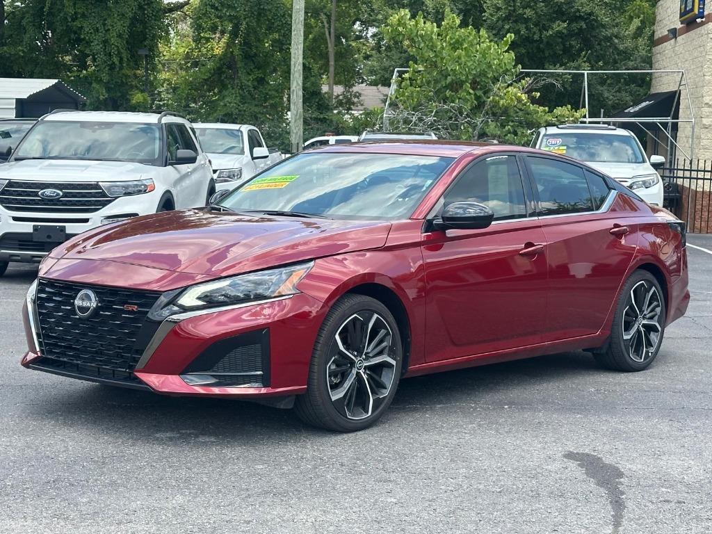 2025 Nissan Altima - $22,900